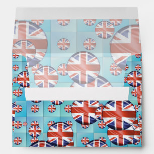 United Kingdom Envelope