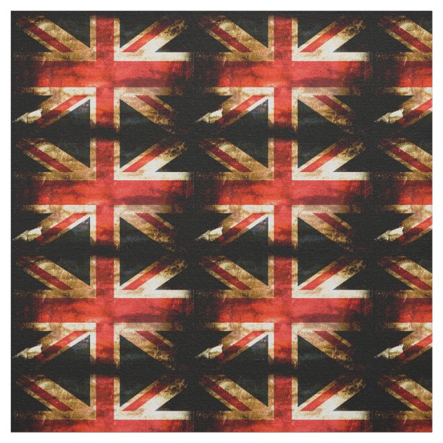 United Kingdom Fabric (Swatch)