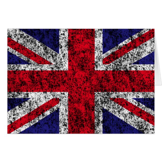 united kingdom flag (Front Horizontal)