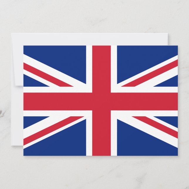 United Kingdom Flag (Front)