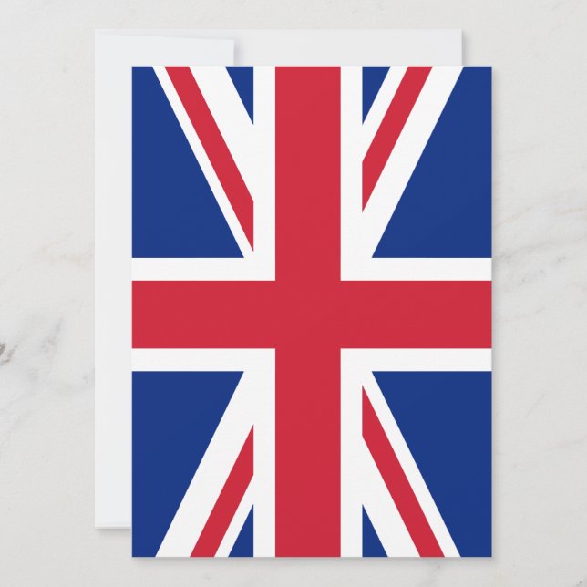 United Kingdom Flag (Front)