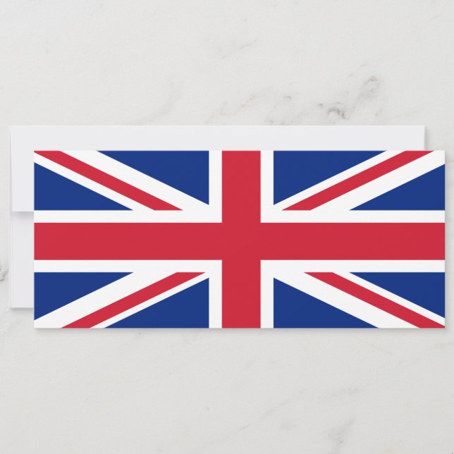 United Kingdom Flag (Front)
