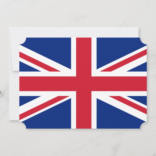 United Kingdom Flag (Front)