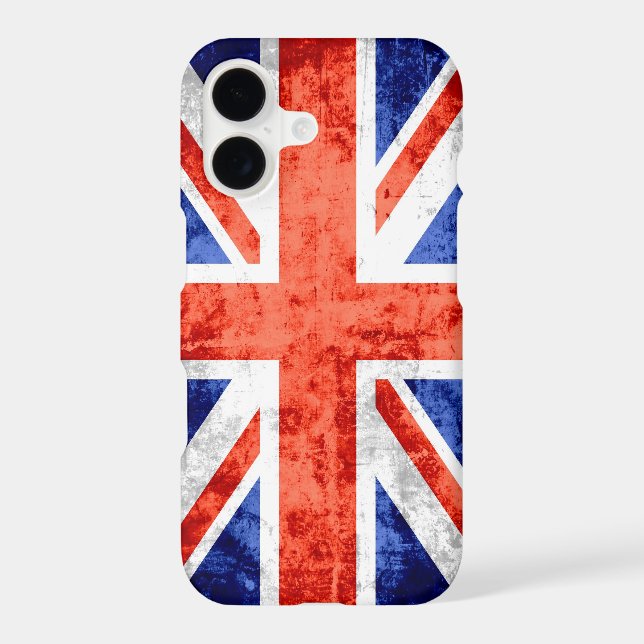 United Kingdom flag #3 (Back)