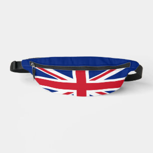 United Kingdom flag Bum Bags