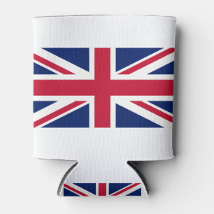 United Kingdom Flag Can Cooler