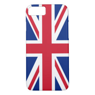 United Kingdom Flag iPhone 8/7 Case