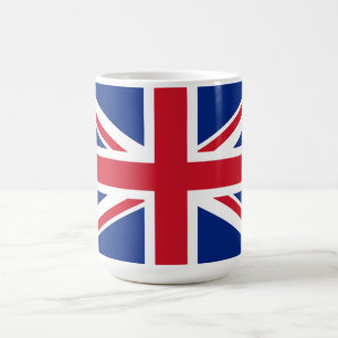 United Kingdom flag Coffee Mug