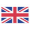 United Kingdom Flag Decal Sticker