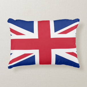 United Kingdom flag Decorative Cushion