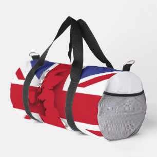 United Kingdom flag Duffle Bag