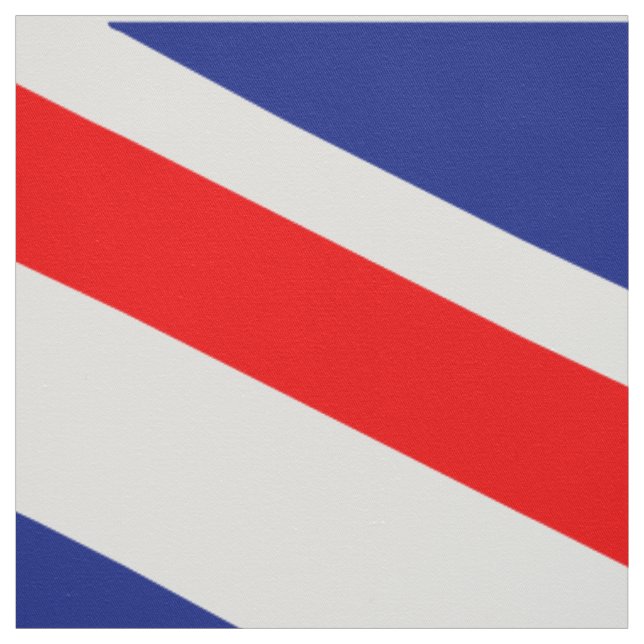 United Kingdom flag Fabric (Swatch)
