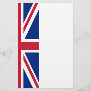 United Kingdom flag Flyer