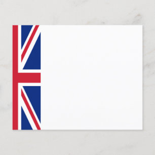 United Kingdom flag Flyer
