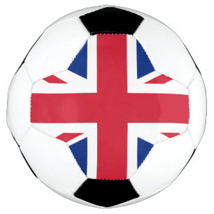 United Kingdom flag Football