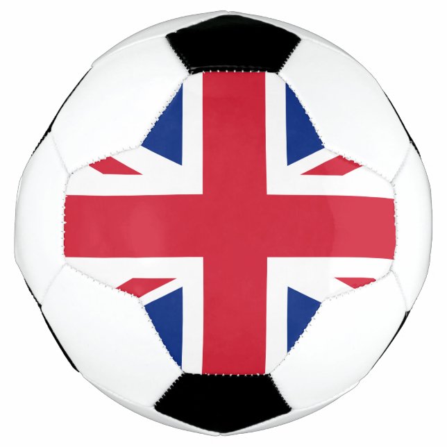 United Kingdom flag Football (Front)