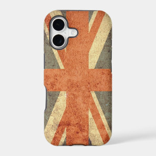 United Kingdom Flag - Grunge