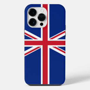 United Kingdom flag iPhone 14 Pro Max Case
