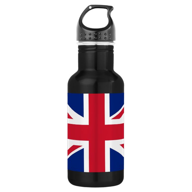 United Kingdom Flag Liberty Bottle (Front)