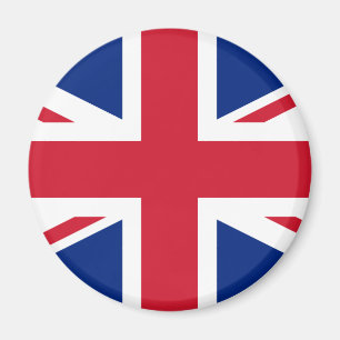 United Kingdom Flag Magnet