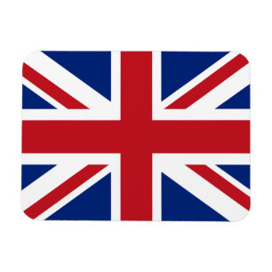 United Kingdom Flag Magnet