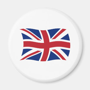 United Kingdom Flag Magnet
