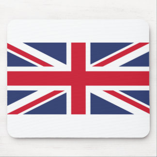 United Kingdom Flag Mouse Mat