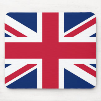 United Kingdom Flag Mouse Mat
