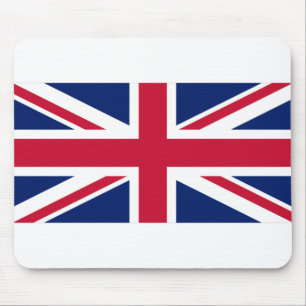 United Kingdom Flag Mouse Mat