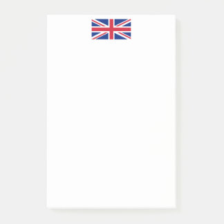 United Kingdom flag Post-it Notes