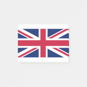 United Kingdom Flag Post-it Notes