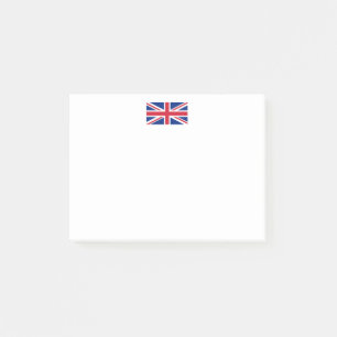 United Kingdom flag Post-it Notes