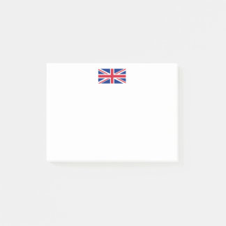 United Kingdom flag Post-it Notes