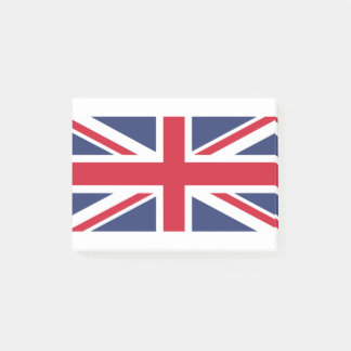 United Kingdom Flag Post-it Notes