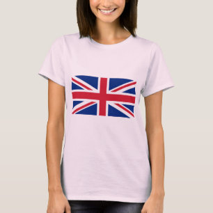 United Kingdom flag T-Shirt