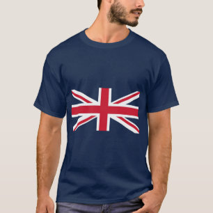 United Kingdom Flag T-Shirt
