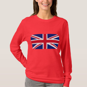 United Kingdom flag T-Shirt
