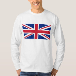 United Kingdom Flag T-Shirt