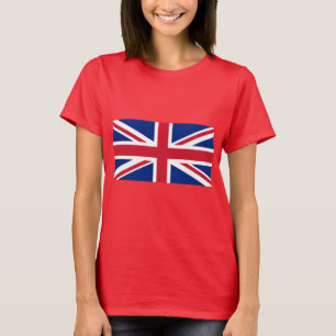 United Kingdom flag T-Shirt