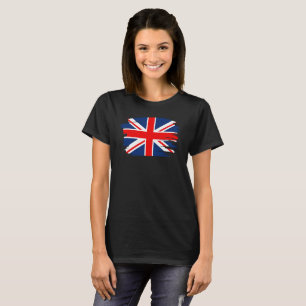 United Kingdom Flag T-Shirt