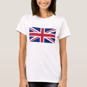 United Kingdom flag T-Shirt
