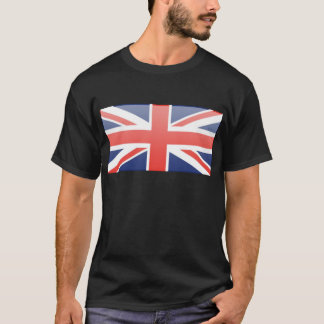 United Kingdom Flag T-Shirt