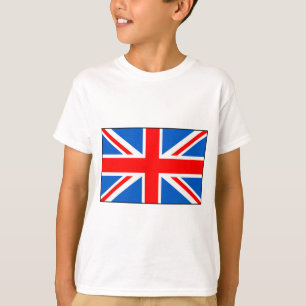 United Kingdom Flag T-shirts and Gifts