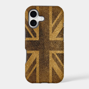 united kingdom flag vintage #2
