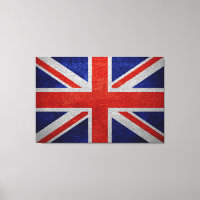 United Kingdom Flag Vintage