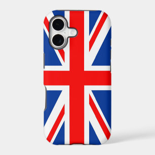 united kingdom great britain country flag  case