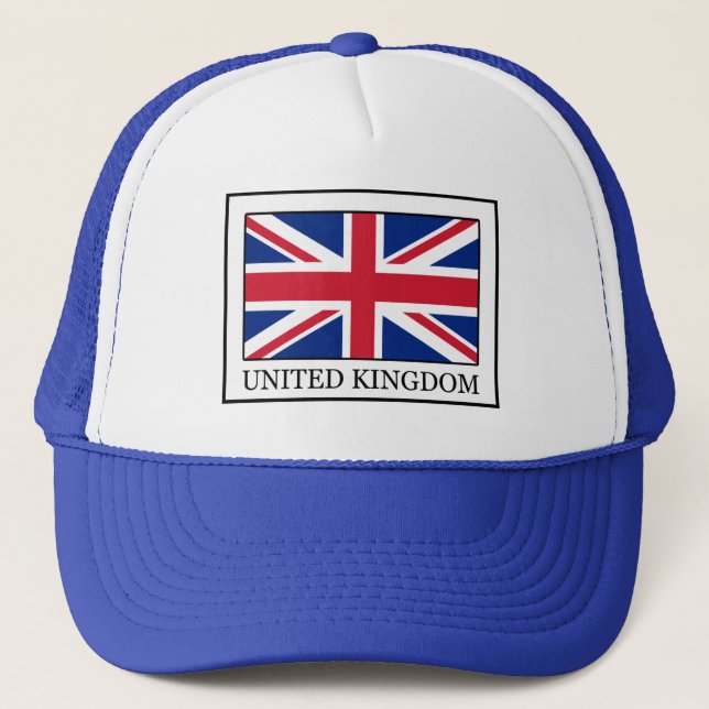 United Kingdom hat (Front)