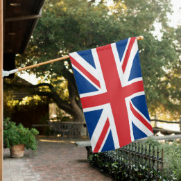 United Kingdom House Flag