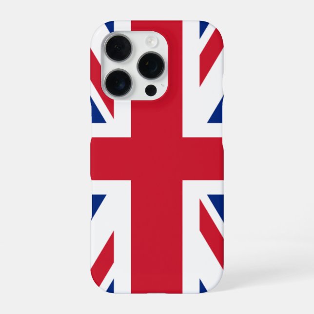 united kingdom iPhone case (Back)
