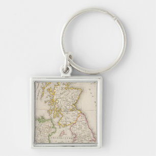 United Kingdom Key Ring